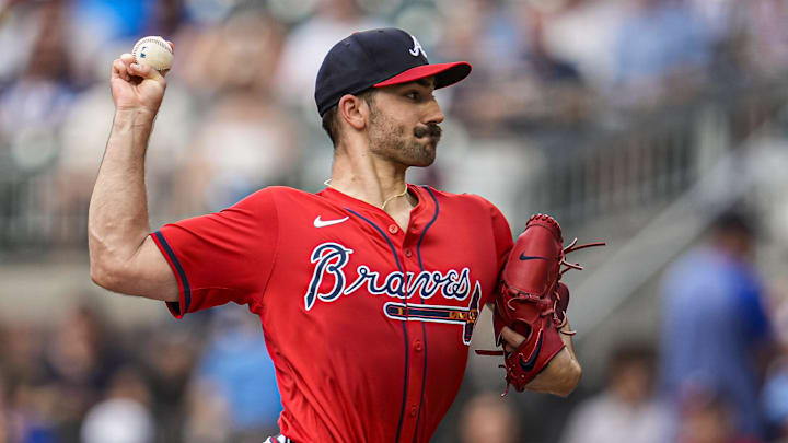 Atlanta Braves starting pitcher Spencer Strider is an interesting prop target on Wednesday. Atlanta Braves starting pitcher Spencer Strider is an interesting prop target on Wednesday.