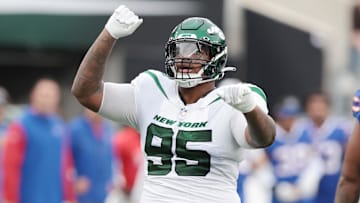 NY Jets, Quinnen Williams