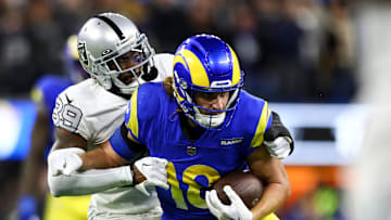 Las Vegas Raiders v Los Angeles Rams