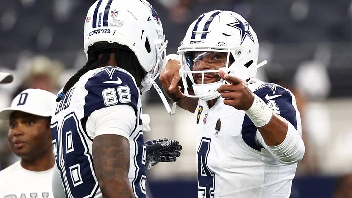 Cowboys' Dak Prescott ready to 'win dirty' in dogfight with Broncos defense