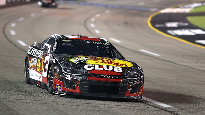 Austin Dillon, Richard Childress Racing, NASCAR