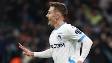 Valentin Rongier est dans le groupe de l'OM pour Saint-Etienne