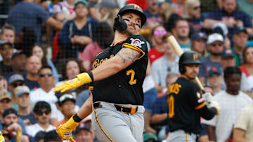 Pittsburgh Pirates v Boston Red Sox