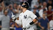 Judge sigue proyectando hacer historia con los Yankees