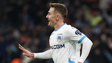 Valentin Rongier - Olympique de Marseille