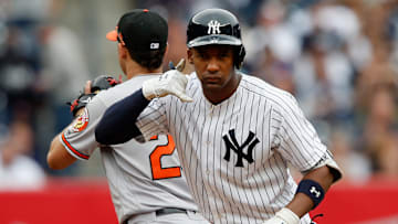 Miguel Andújar ha estado en comunicación con los Yankees