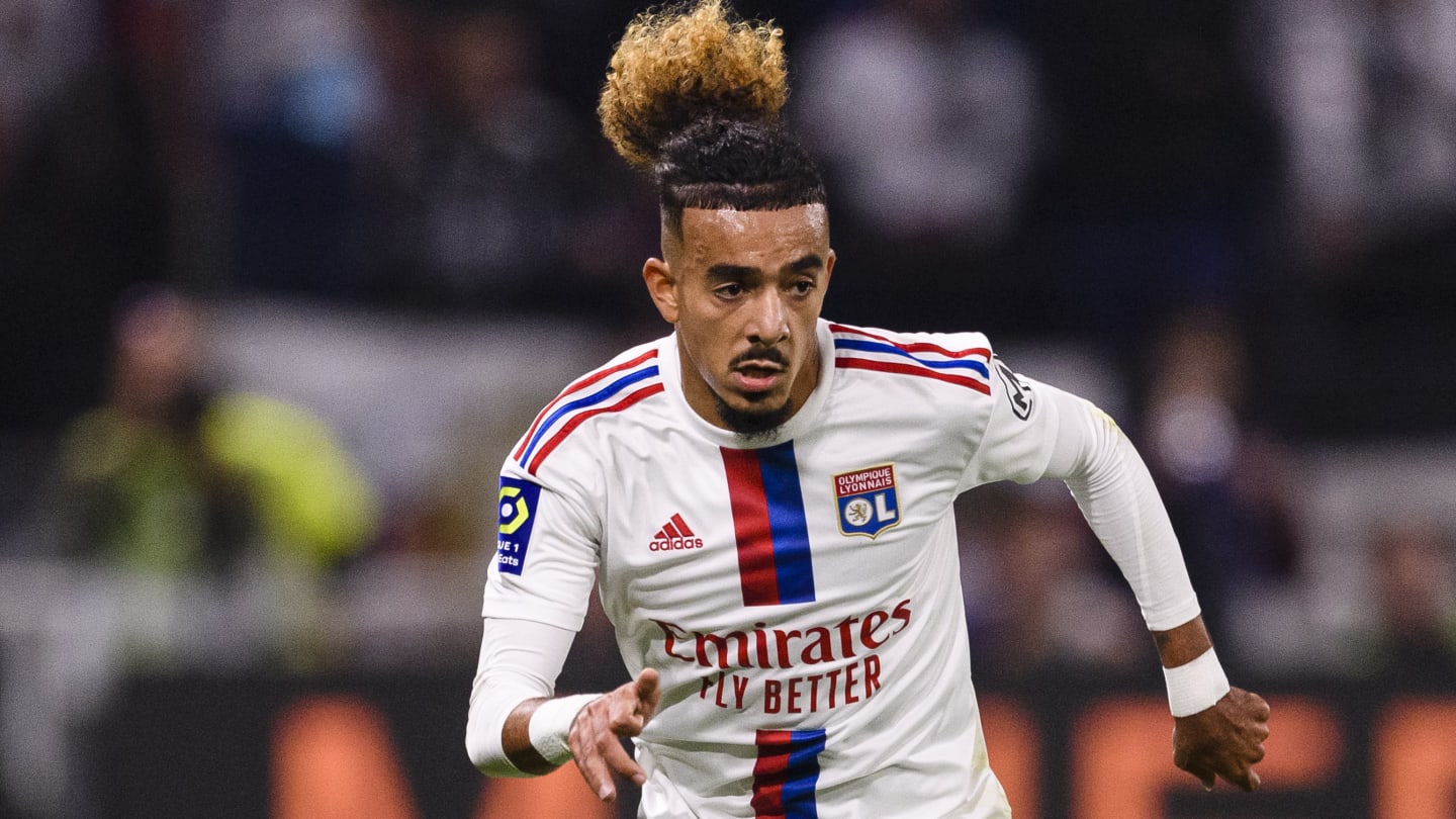 Premier League clubs checking on Lyon starlet Malo Gusto