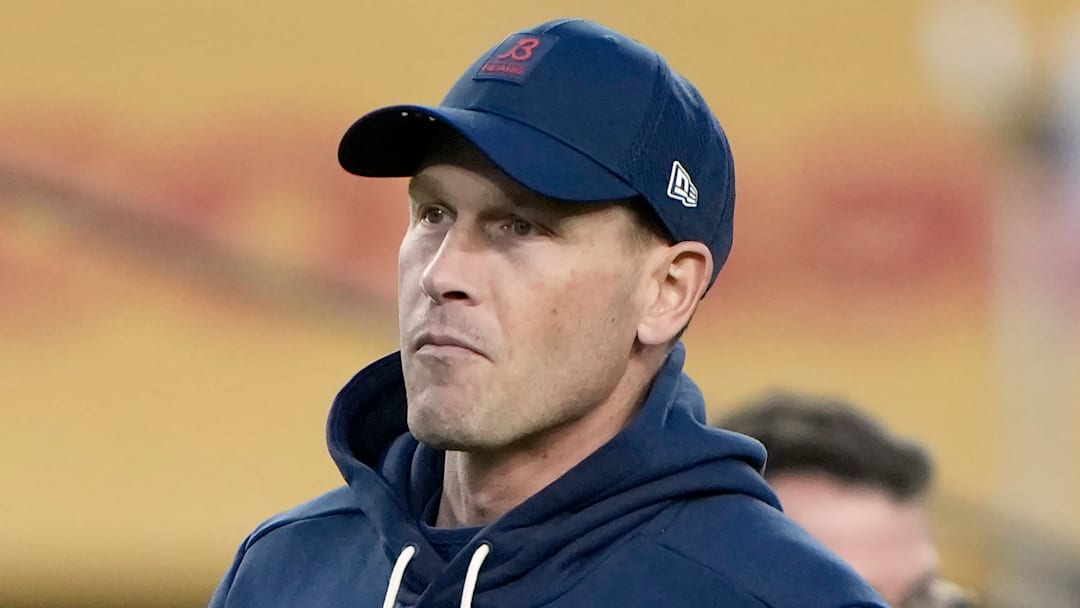 Chicago Bears v San Francisco 49ers - NFL 2025