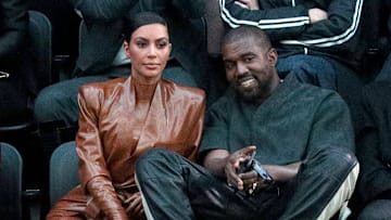 Kim Kardashian y Kanye West se separaron en febrero de 2021 pero aún siguen con trámites de divorcio