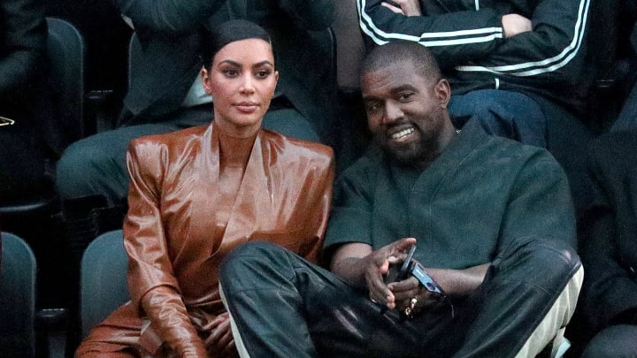 Kim Kardashian y Kanye West se separaron en febrero de 2021 pero aún siguen con trámites de divorcio