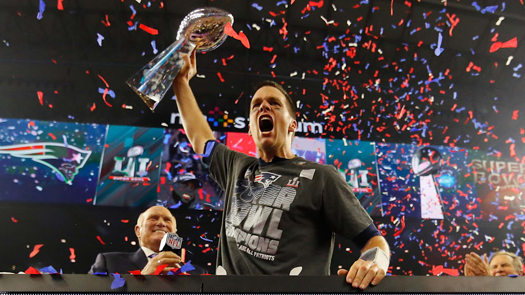 Super Bowl LI - New England Patriots v Atlanta Falcons