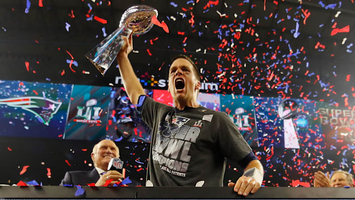 Super Bowl LI - New England Patriots v Atlanta Falcons