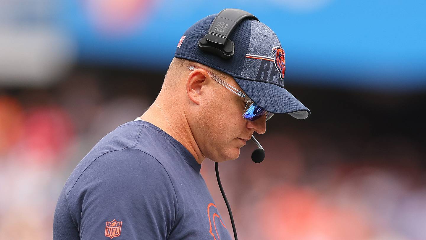 Las Vegas Raiders new OC Luke Getsy speaks on QB battle - Vimarsana News