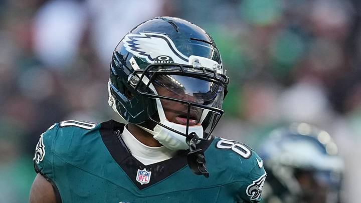 Las Vegas Raiders v Philadelphia Eagles - NFL 2025