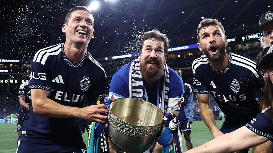Ryan Gauld, Vancouver Whitecaps fan, Thomas Müller