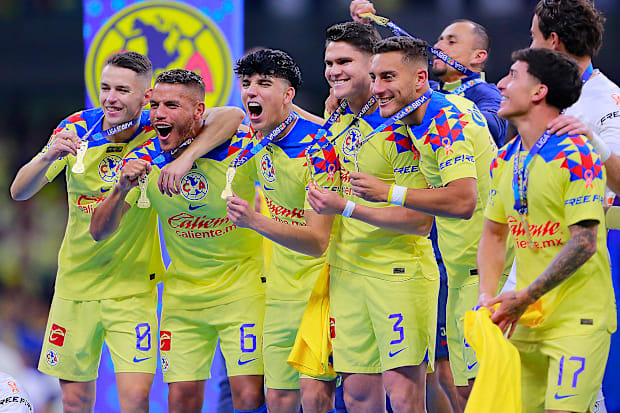 Club America.