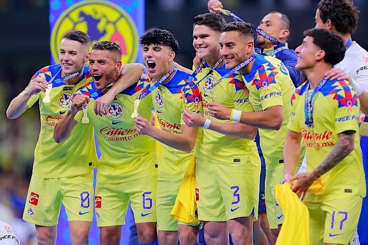 Club America.