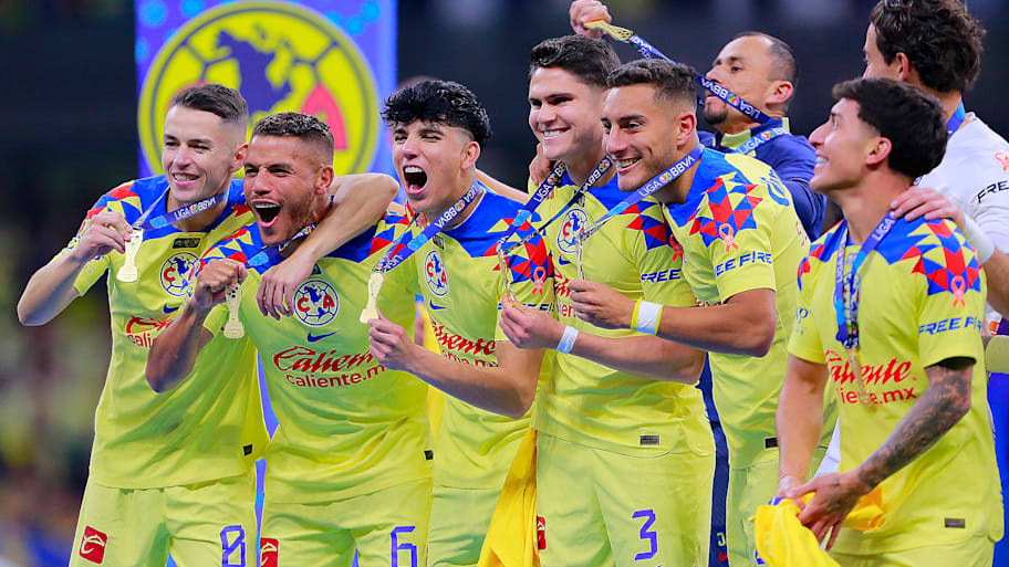 Club America.