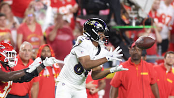 Baltimore Ravens v Kansas City Chiefs