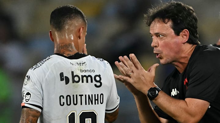 Diniz não poderá contar com Coutinho neste duelo