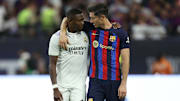 David Alaba, Robert Lewandowski