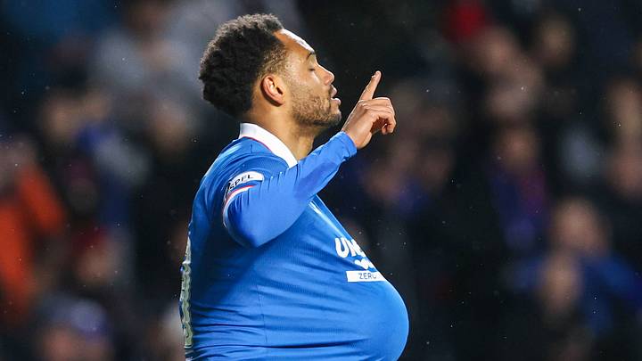 Rangers v Dundee - William Hill Premiership