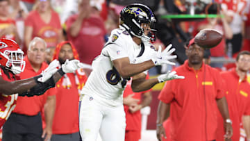 Baltimore Ravens v Kansas City Chiefs