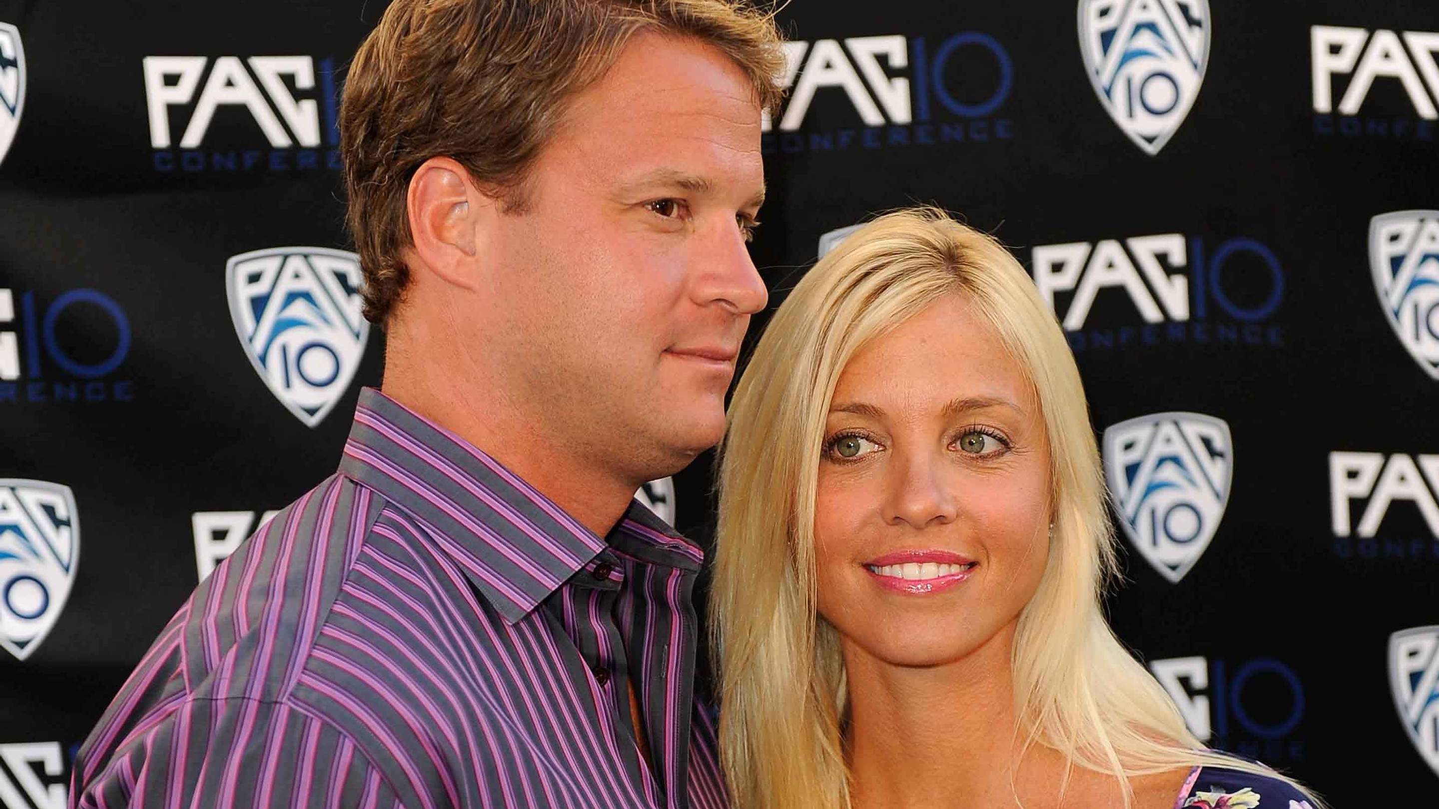 Layla Kiffin's Heartfelt Tribute to Son Knox Ahead of LSU-Auburn Showdown