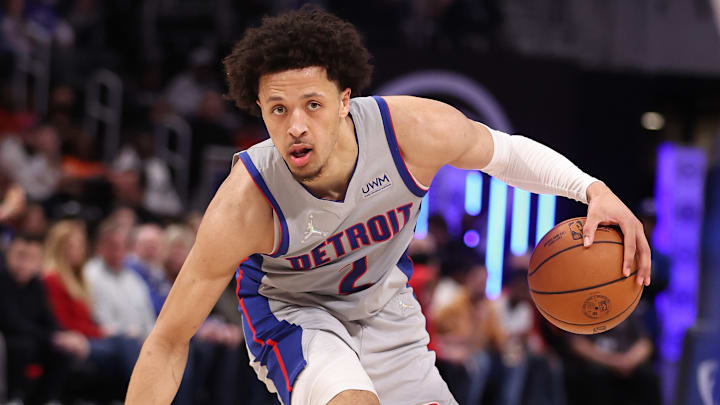 Pistons vs. Cavaliers Prediction and Odds (Trust Improving ...