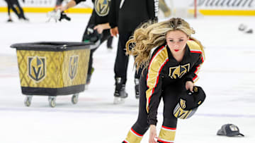 Nashville Predators v Vegas Golden Knights