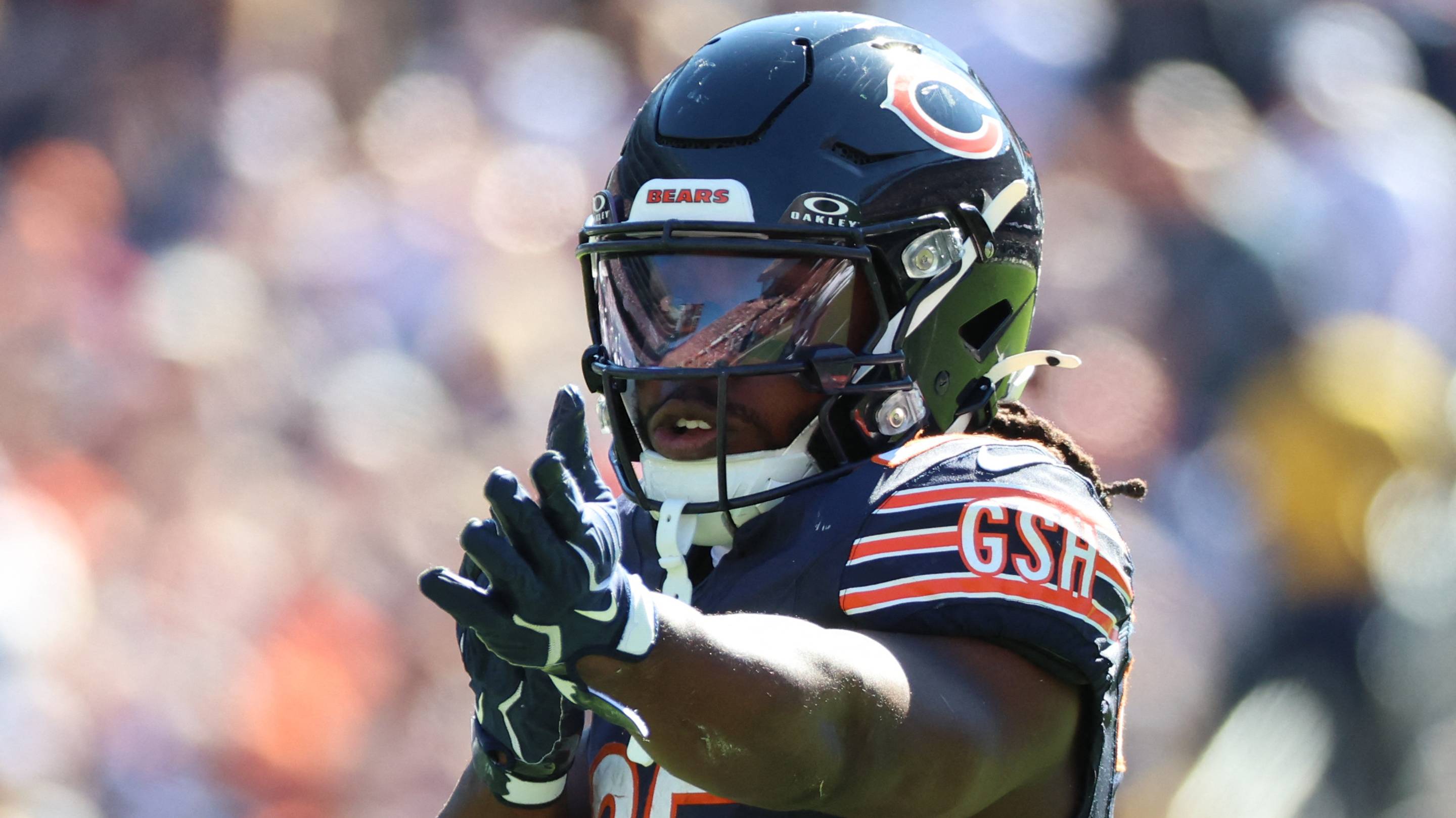 Week 5 RB Usage Report: Kyle Monangai and David Montgomery's Fantasy Football Value Headed in Opposite Directions
