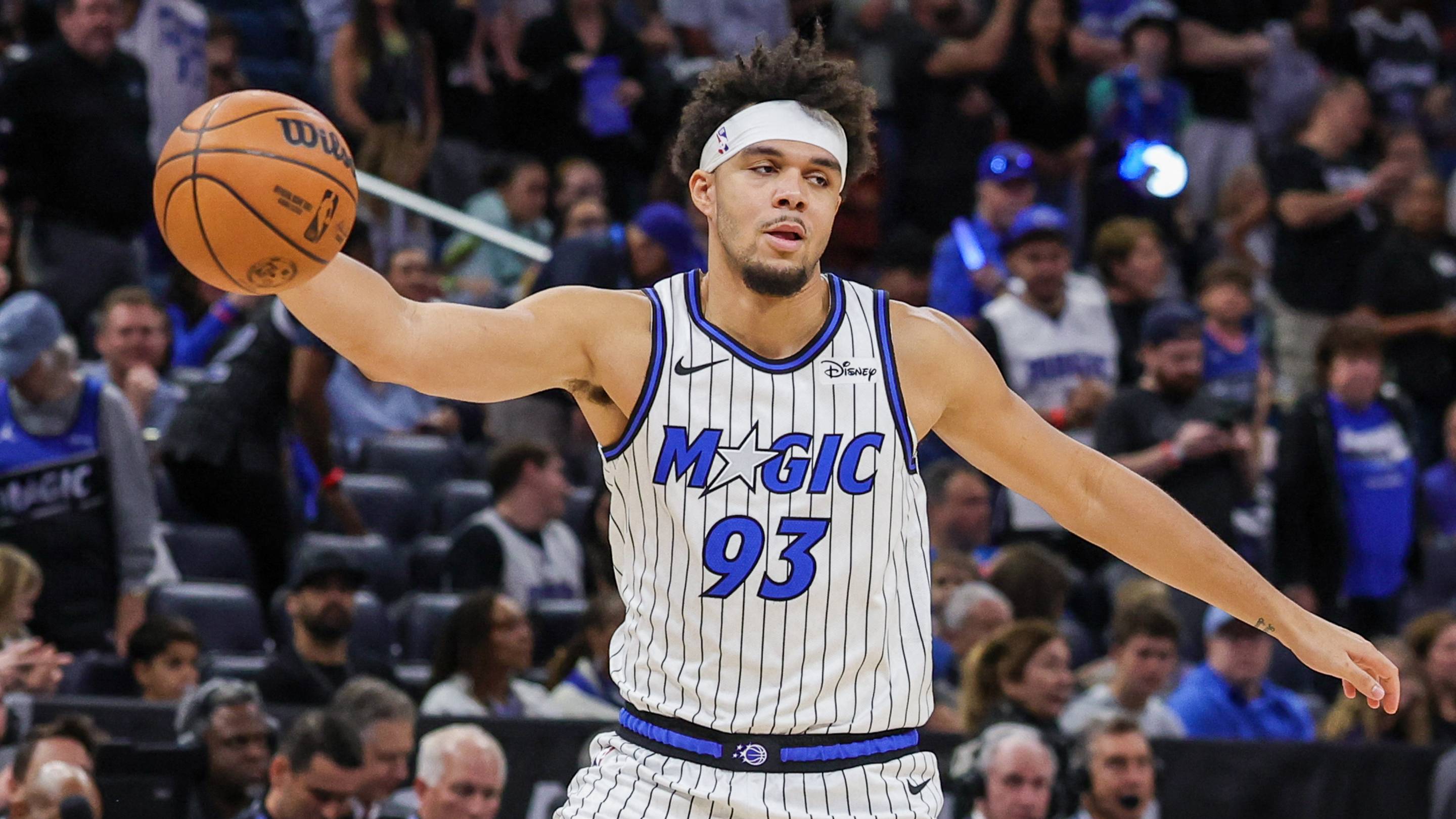 3 Orlando Magic players already standing out at training camp
