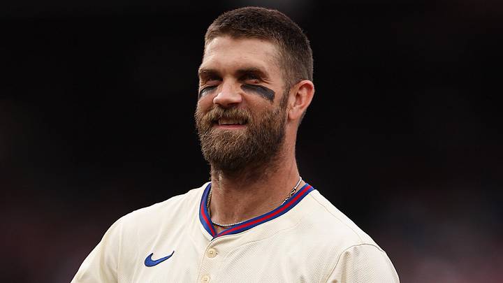 Bryce Harper Wants To Win By Any Means Necessary Even If He's Not The Star