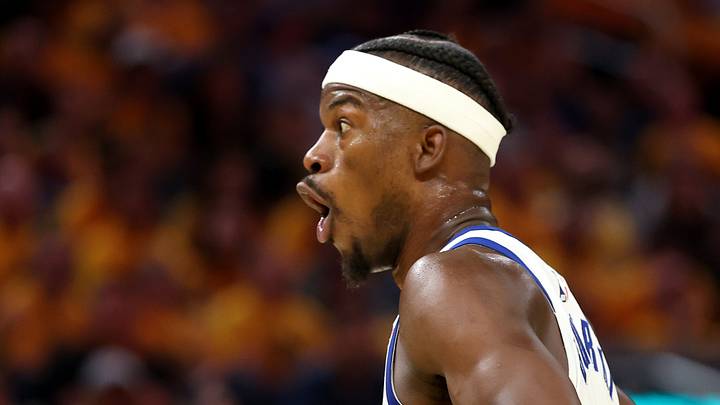 Minnesota Timberwolves v Golden State Warriors - Game Three