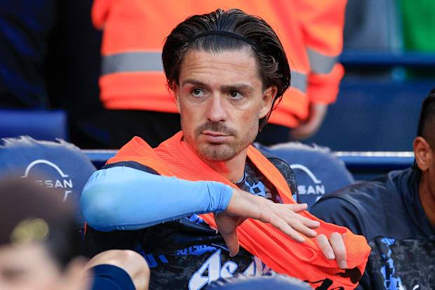 Jack Grealish
