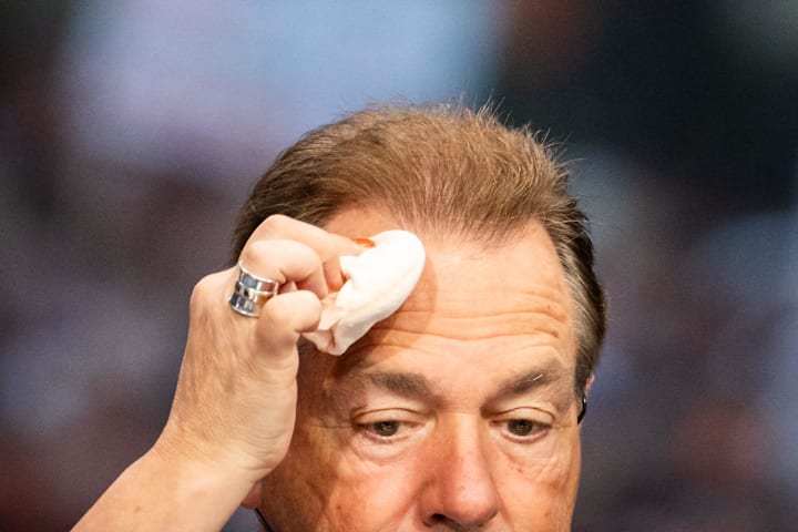 Nick Saban