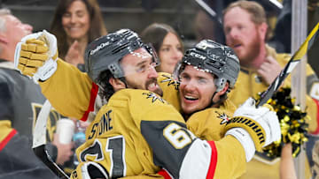 Minnesota Wild v Vegas Golden Knights - Game Five