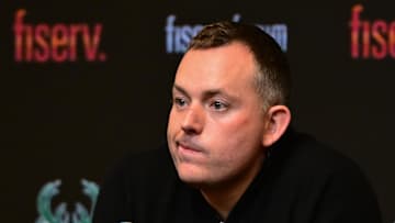 Milwaukee Bucks, Jon Horst