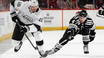 Los Angeles Kings v New Jersey Devils