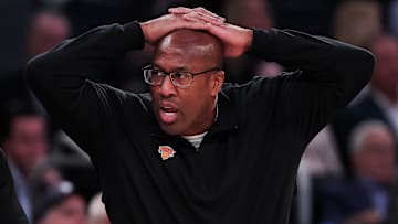 Washington Wizards v New York Knicks