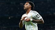 Rodrygo espère emmener le Real Madrid vers le succès.