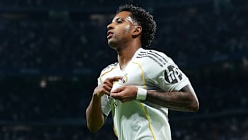 Rodrygo espère emmener le Real Madrid vers le succès.