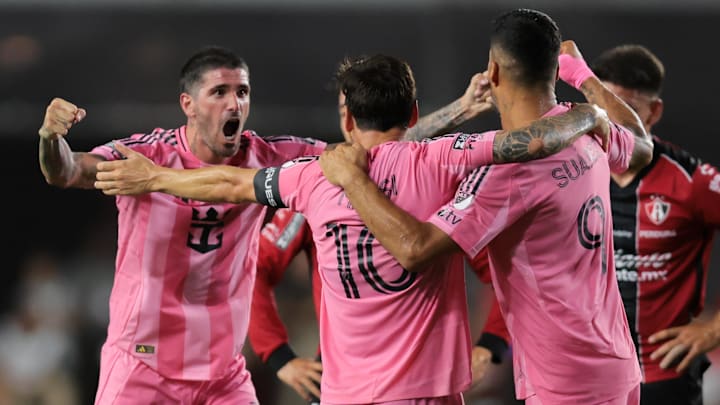 Lionel Messi's Tournament Magic Continues as Inter Miami Powers His Legendary Streak