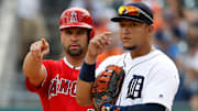 Miguel Cabrera pronto compartirá una marca más con Albert Pujols 
