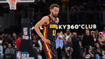 Miami Heat v Atlanta Hawks - Play-In Tournament