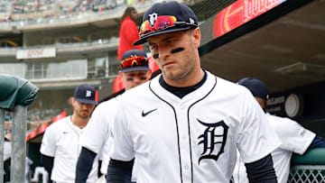 Baltimore Orioles v Detroit Tigers - Game One