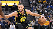 Stephen Curry es la principal estrella de Golden State Warriors