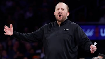 Chicago Bulls v New York Knicks