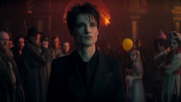 The Sandman. Tom Sturridge as Dream in episode 203 of The Sandman. Cr. Courtesy Of Netflix © 2025