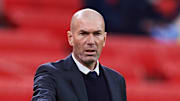 Zinedine Zidane est de retour dans son quartier d'enfance de la Castellane